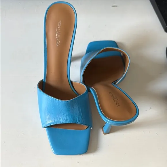 Tony Bianco Blue Women's Shoes
