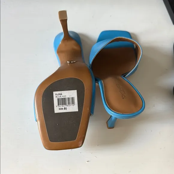Tony Bianco Blue Women's Shoes