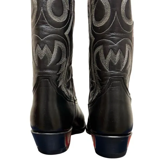 Tony Lama Men's Cowboy Boots Size 8EE |Style 2914 | Made in USA | NWT