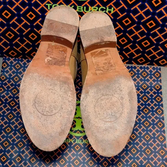 Tory Burch Bennie suede Bootie