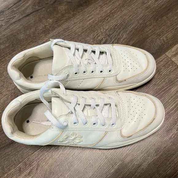 Tory Burch Clover Court Sneakers Shoes