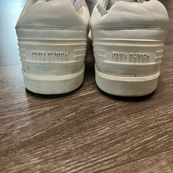 Tory Burch Clover Court Sneakers Shoes