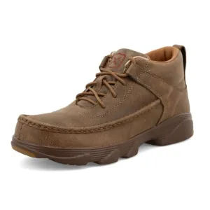 Twisted X 4″ Crossover Men’s Casual Chukka Boots Shoes