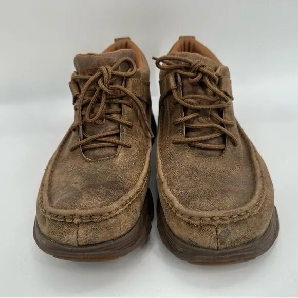 Twisted X 4″ Crossover Men’s Casual Chukka Boots Shoes