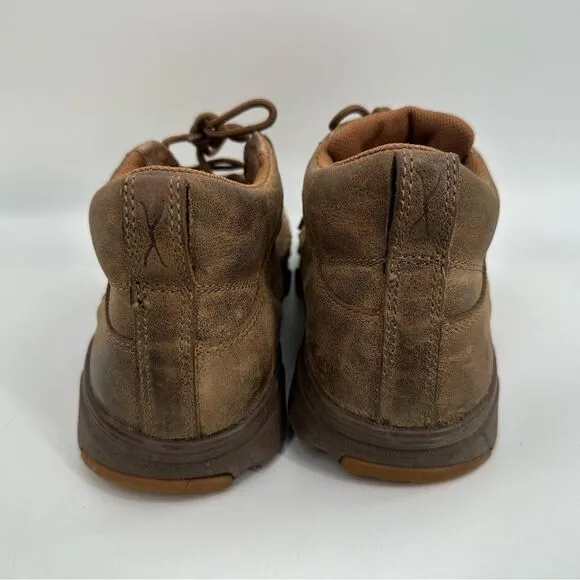 Twisted X 4″ Crossover Men’s Casual Chukka Boots Shoes