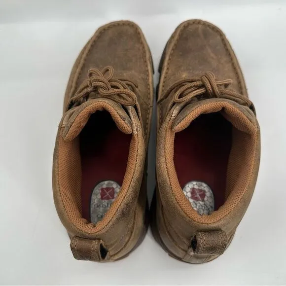 Twisted X 4″ Crossover Men’s Casual Chukka Boots Shoes