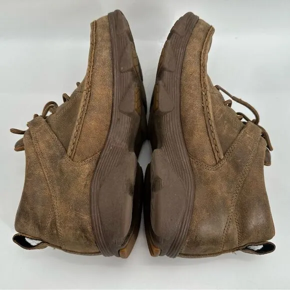 Twisted X 4″ Crossover Men’s Casual Chukka Boots Shoes