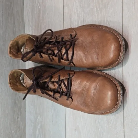 Ugg Australia Mens 5632 Ankle Leather Boots shoes sz 10
