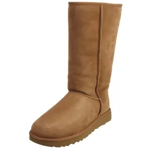 Ugg Australia Women 5804 Classic Tall Sheepskin Leather boots shoes sz 7