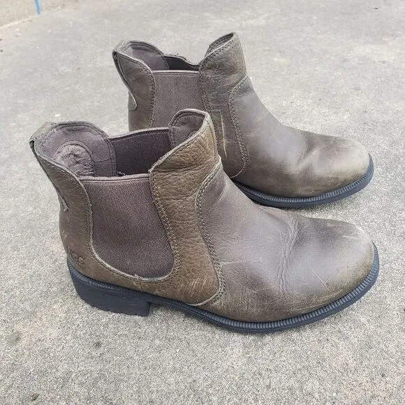 UGG BONHAM - Womens Boots - SIZE 7