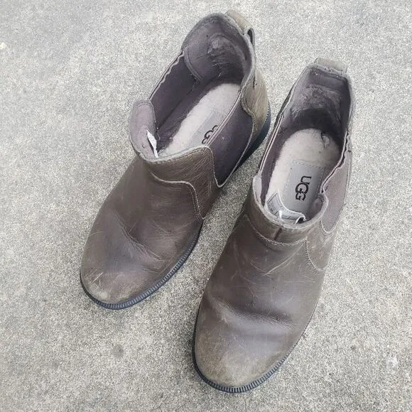 UGG BONHAM - Womens Boots - SIZE 7