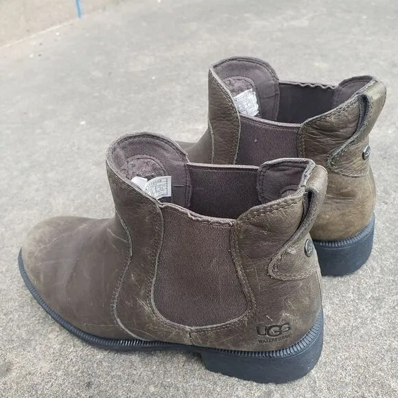 UGG BONHAM - Womens Boots - SIZE 7