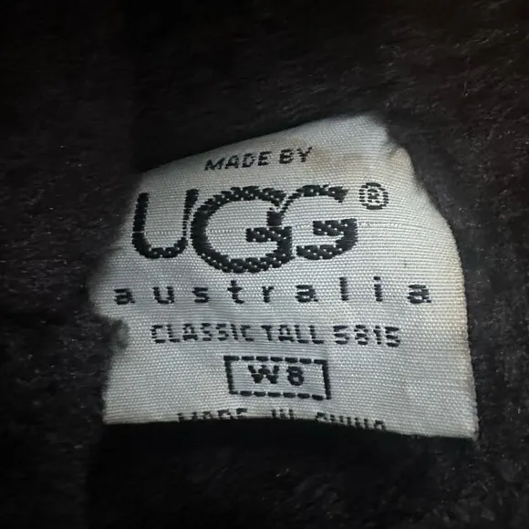 UGG Classic TaII Boots