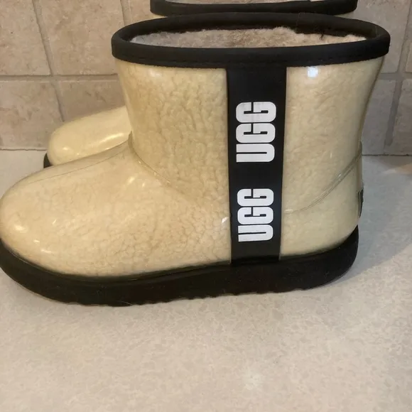 UGG Clear Mini
