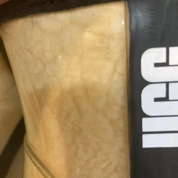 UGG Clear Mini
