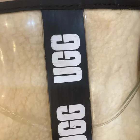 UGG Clear Mini