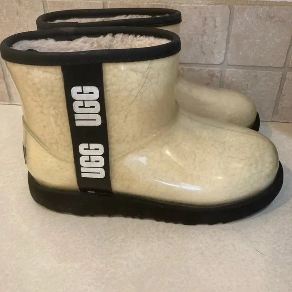 UGG Clear Mini