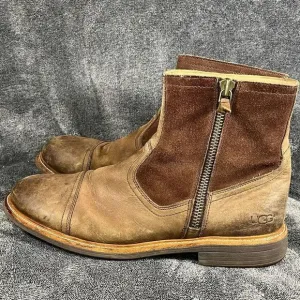 UGG DALVIN Grizzly Boots - Men’s 13