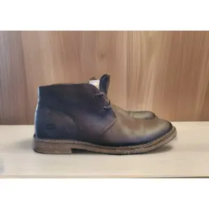 UGG Groveland Chukka Ankle Boots Mens Size 10 Brown