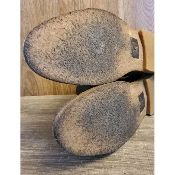 UGG Groveland Chukka Ankle Boots Mens Size 10 Brown