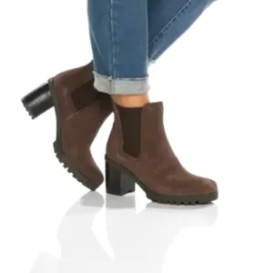 UGG Hazel Suede Chelsea Boots
