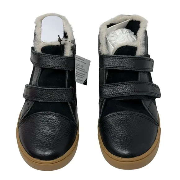 UGG Rennon II Black Size 11 Toddler shoes boots NWT