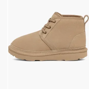 UGG Tan Suede Chukka Boots