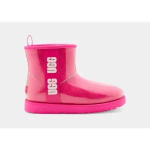 UGG Women's Classic Clear Mini Winter Boots - NWOT‎ - Size 6