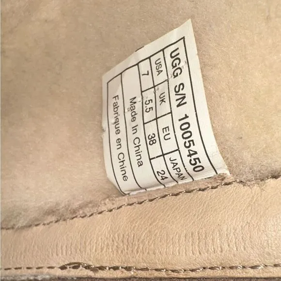UGG boots