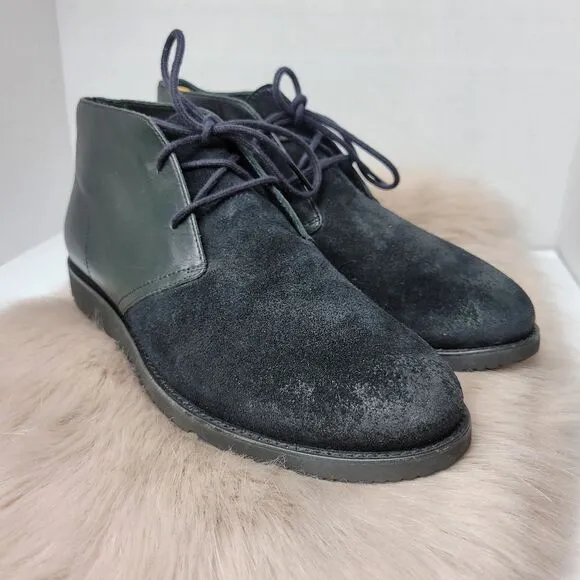Ugg Men's Lace Up Sample Chukka Boots Shoes Size 9