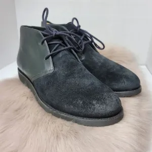 Ugg Men's Lace Up Sample Chukka Boots Shoes Size 9