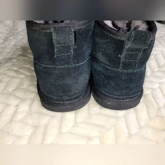 Ugg Neumel II Boots, Men's sz 8, black.