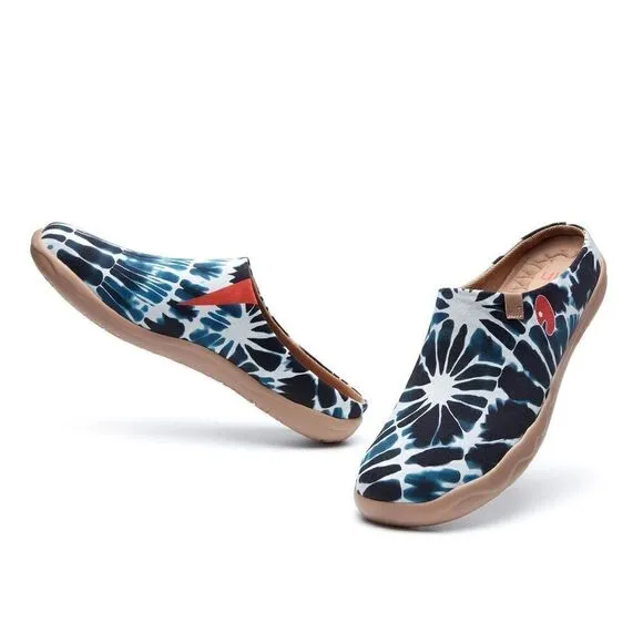 UIN Men's Mules Comfort Shoes Casual slipper (Fainting Moment Malaga)