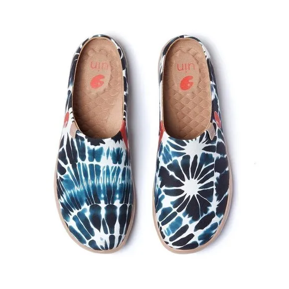 UIN Men's Mules Comfort Shoes Casual slipper (Fainting Moment Malaga)