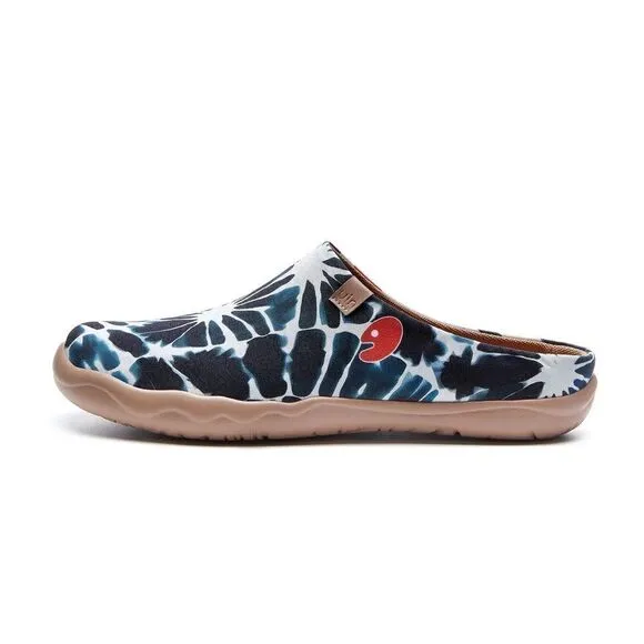 UIN Men's Mules Comfort Shoes Casual slipper (Fainting Moment Malaga)
