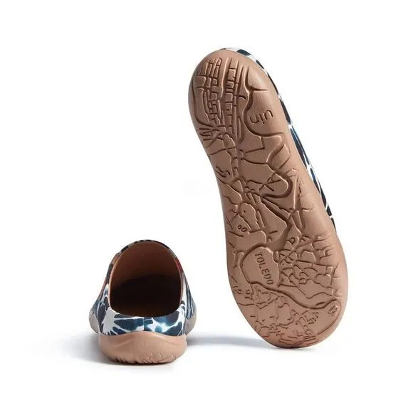 UIN Men's Mules Comfort Shoes Casual slipper (Fainting Moment Malaga)