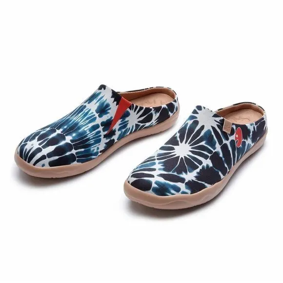 UIN Men's Mules Comfort Shoes Casual slipper (Fainting Moment Malaga)