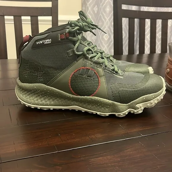 Under Armour Maven Trek Charged Sneakerboots Sneakers Shoes Boots Mens Size 12