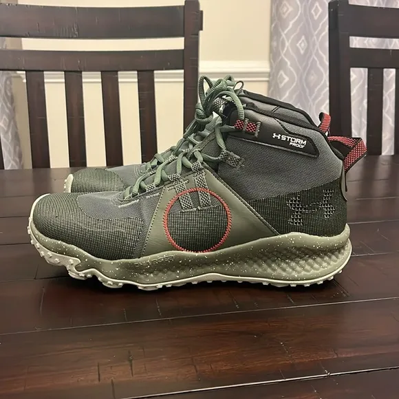 Under Armour Maven Trek Charged Sneakerboots Sneakers Shoes Boots Mens Size 12