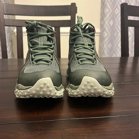 Under Armour Maven Trek Charged Sneakerboots Sneakers Shoes Boots Mens Size 12