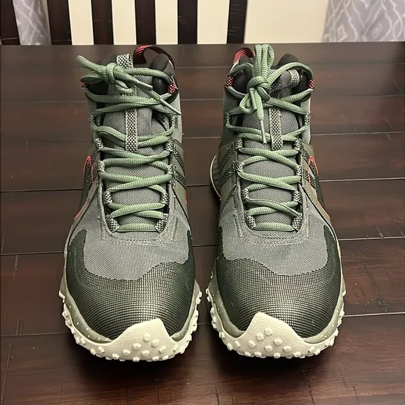 Under Armour Maven Trek Charged Sneakerboots Sneakers Shoes Boots Mens Size 12
