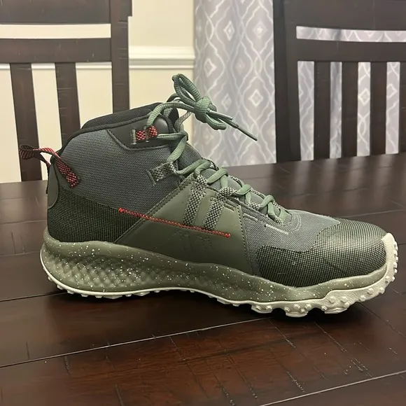 Under Armour Maven Trek Charged Sneakerboots Sneakers Shoes Boots Mens Size 12