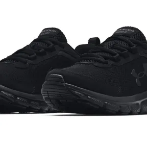 Under Armour men’s  Black Running Shoes