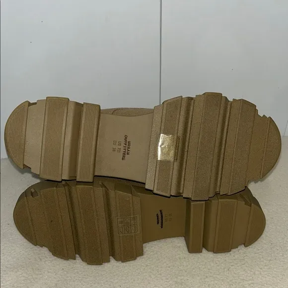 Urban Outfitters UO Nina Combat Boots (B7)