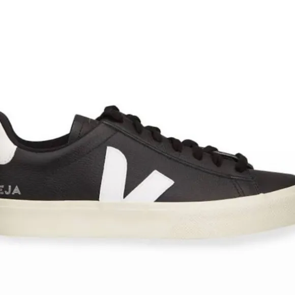 Veja Chromefree Leather Lifestyle/Casual/Athletic Shoes Size 43 EU Unisex