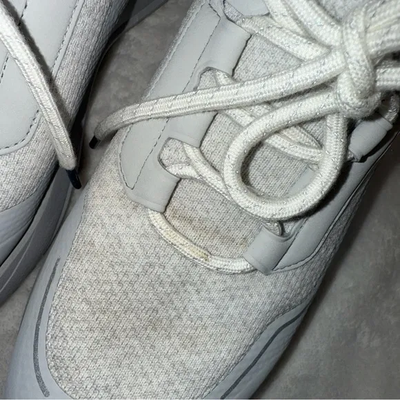 Vessi Cloudburst High Top Stormburst White Women’s Size 10 Waterproof