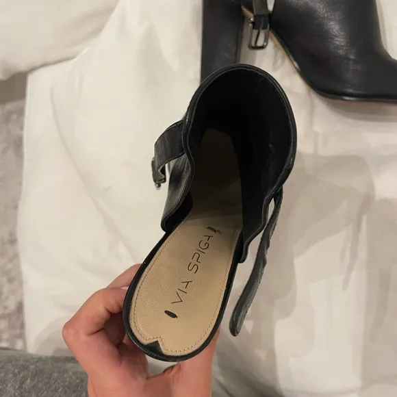 Via Spiga Booties