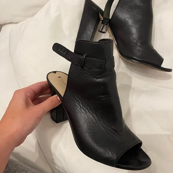 Via Spiga Booties