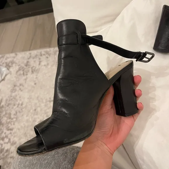 Via Spiga Booties