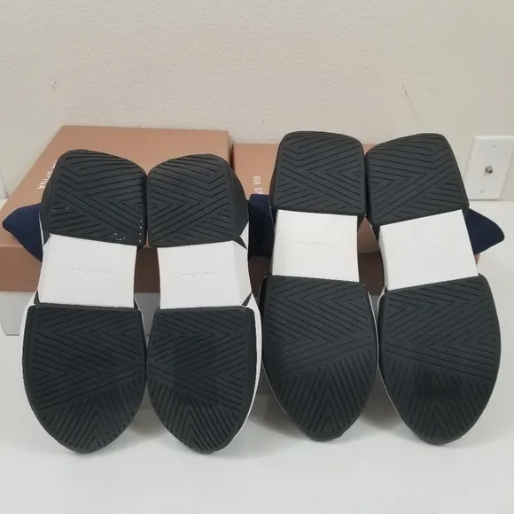 Via Spiga Verion Sapphire Sock Boots Sneakers